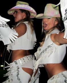 White Cowgirls